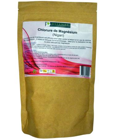 Magnesium Chloride (Nigari) (1) 500G