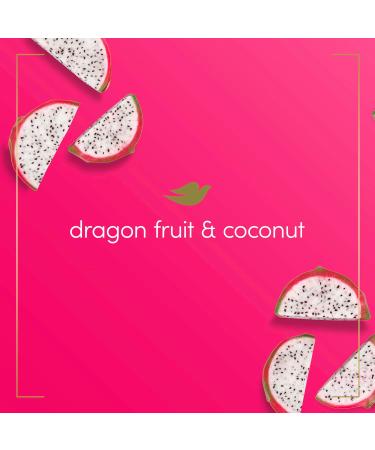 Dove Advanced Care Hand Wash 4 Count for Effectively Washing Away Dirt & Germs Dragonfruit & Coconut with 10-Layer Nourishment - Buy Online on GoSupps.com