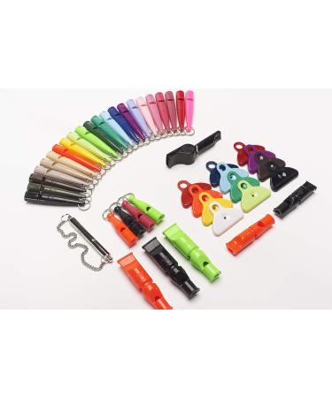 Acme 576 Black Shepherds Mouth Plastic Whistle - Buy Online on GoSupps.com