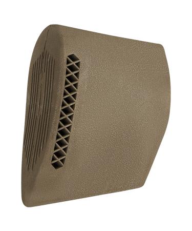 4adventures.de Recoil Absorber Rubber Butt Cap Stock Extension Brown 22mm Clay Pigeon Shooting - Buy Online on GoSupps.com