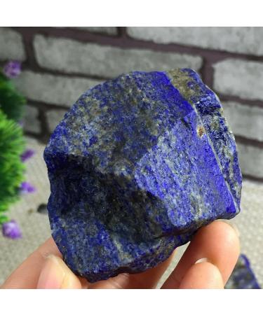 Natural Crystal Rough Natural Lapis Lazuli Rough Stones Crystal Tumbled Suitable for Home Decorative Stones Reiki Crystal Stone (Size : 600-650g) - Buy Online on GoSupps.com