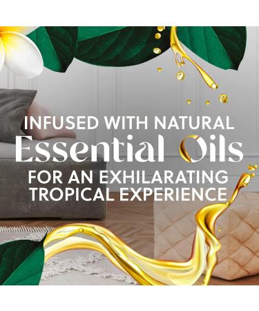 Air Wick Plug-in Scented Oil Refill - 2 ct Vanilla & Pink Papaya | Essential Oils Air Freshener for International Shipping - Buy Online on GoSupps.com