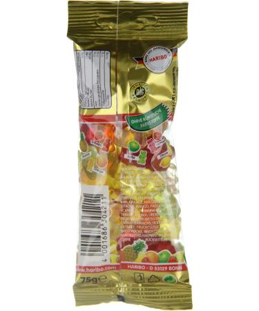  HARIBO Haribo Pack of 14 Mini Gold Bear (14 x 75 g) - Buy Online on GoSupps.com