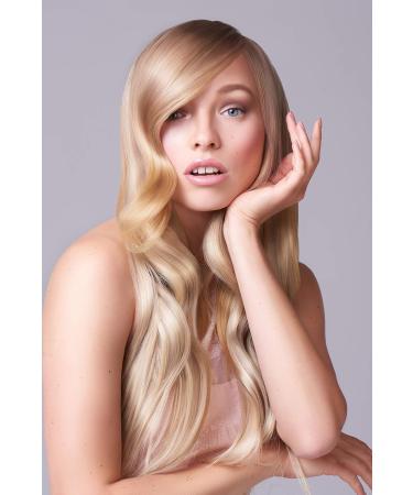 J Beverly Hills Platinum Revive Hair Oil with Argan Oil for Heat Protection (0.33 Oz 3.4 Oz 8 Oz) 8 Fl Oz (Pack of 1) - Buy Online on GoSupps.com