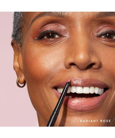 LAURA GELLER NEW YORK Love Your Lips Duo: Jelly Balm Moisturizing Tinted Lip Balm Figger Than Life + Modern Classic Long-Lasting Lip Liner Radiant Rose - Buy Online on GoSupps.com