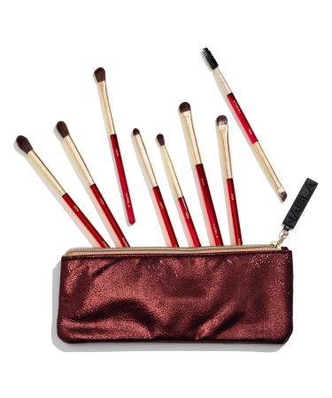 Nabla Ruby Complete Eye Brush Set - 200 g