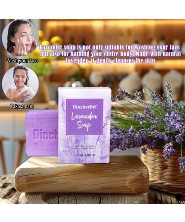 Luxury Lavender Spa Gift Basket for Women | Relaxing Bubble Bath & Body Set - Perfect Birthday Gift for Mom Sister Teacher - Buy Online on GoSupps.com