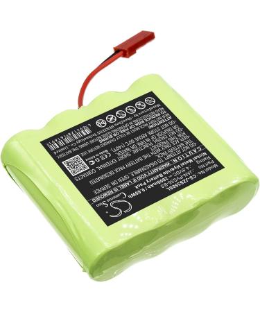 Buy JAN-PVS35-BS 2000mAh Battery for Zodiac S35 Remote & Polaris Sol 1000 Pool - 4.8V | Fast International Shipping - Buy Online on GoSupps.com