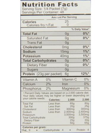 Buy Syntrax Nectar Grab N Go Whey Protein - Wild Grape 12 Count Packets | High Protein Low Carb International Shipping - Buy Online on GoSupps.com