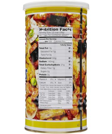 Hapi Mixed Crackers - 6 oz by HAPI - Buy Online on GoSupps.com