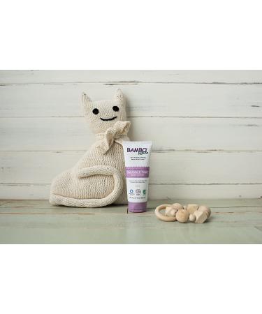 Bambo Nature Snuggle Time Body Lotion - 3.4 fl oz | Natural & Gentle Moisturizer - Buy Online on GoSupps.com