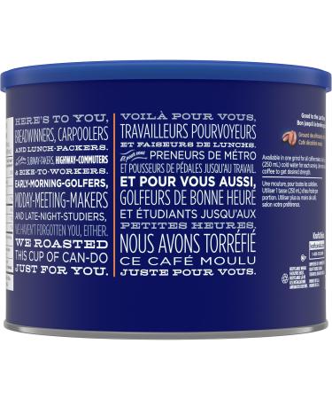 Maxwell House Decaf Ground Coffee 631g (Pack of 6) 3.79 kg (Pack of 1) Decaffeinated - Buy Online on GoSupps.com