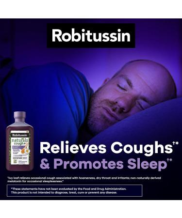 Children's Robitussin Naturals Cough Plus Immune Health Dietary Supplement - 8.3 Oz - Buy Online on GoSupps.com