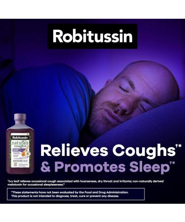 Children's Robitussin Naturals Cough + Sleep Supplement - 6.6 Oz Syrup - Buy Online on GoSupps.com