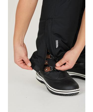 Buy WHISTLER Kinder Skihose Fairfax 16 - Black | Best Kids Ski Pants for Winter Adventures - Buy Online on GoSupps.com