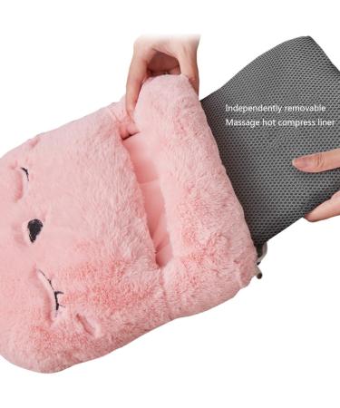 Cyzpf Foot Warmers - Cozy Massage Heating Pillows for Cold Feet | Stylish Winter Warm Shoes for Men & Women | Relaxation at Home & Office - Buy Online on GoSupps.com