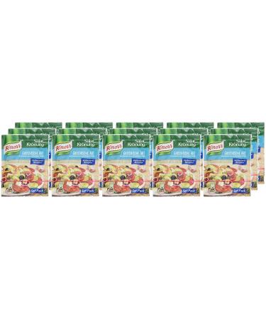 Knorr Greek Style Salad Dressing - 15 Portions of Natural Ingredients | Perfect for Delicious Salads - International Shipping - Buy Online on GoSupps.com