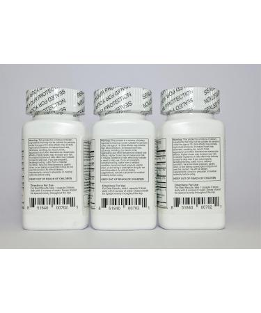 Deca 200 Capsules - Boost Strength & Size Enhance Muscle Recovery & Joint Protection - 3 Month Supply (3 Count) - International Shipping Available - Buy Online on GoSupps.com