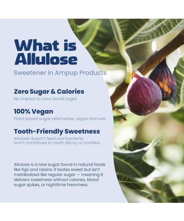 Pure Vision Sugar Free Eye Health Gummies Lutein Zeaxanthin Bilberry & Vitamin A + E Allulose Sweetened Blueberry Flavor 70 Gummies (4) - Buy Online on GoSupps.com