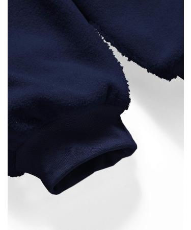 Playshoes Unisex Kid's Fleece-Pumphose Baby Pants 74 Navy - Cozy and Stylish Pants for Infants - Buy Online on GoSupps.com