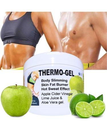 Buy Slimming Hot Sweat Thermo Gel - Natural Skin Firming & Tightening - International Shipping Available - Buy Online on GoSupps.com