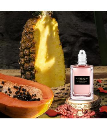 Pheromones Perfumes for Women - Long-lasting and Addictive Personal Roll-on Pheromone Perfume Oil Fragrance for Women to Attract Men #1 - Buy Online on GoSupps.com