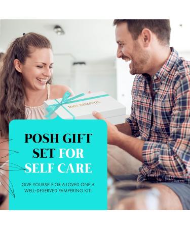 Mothers Day Gifts for Women - Organic Vegan Spa Sets for Women Gifts with a Spot Cream for Clear Skin Argan Oil Pillow Mist - Birthday Gifts for Her Self Care Hampers Bath & Beauty Sets - Buy Online on GoSupps.com
