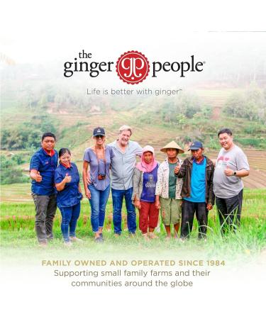 The Ginger People GIN GINS Original bonbons m cher au gingembre - Anti-naus e et aide la digestion bonbons bons pour la sant emball s individuellement - Saveur originale de gingembre 150 g Original 150 g (Lot de 1) - Buy Online on GoSupps.com