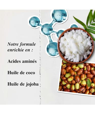 Kiehl's Amino Acid Conditioner Apr s-shampoing l'huile de noix de coco 500ml - Buy Online on GoSupps.com