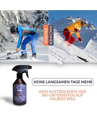 Swift Glide Ski Wax - High Performance Ski Wax for Optimal Glide | International Shipping Available - Buy Online on GoSupps.com