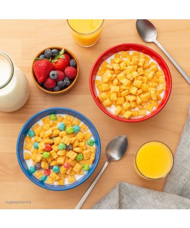 Cap'n Crunch Berries Cereal  360g/12.7 oz  Box {Imported from Canada} - Buy Online on GoSupps.com