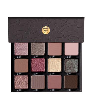 Viseart Paris Etendu Pro Luxe Makeup Eyeshadow Palette (Cashmerie Charmeuse)