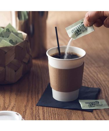 Stevia in the Raw Sweetener Packets - 1000 Count | Natural Zero-Calorie Sugar Substitute - Buy Online on GoSupps.com