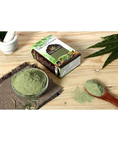 Yang Chirayata Chirayata Powder Bitterstick Powder Natural 400 g Set of 2. - Buy Online on GoSupps.com