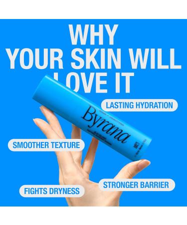 BYRANA Barrier Duo: Peptide Serum + Bakuchiol Cream - Buy Online on GoSupps.com