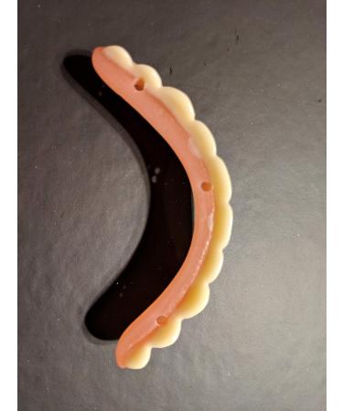 Instant Smile Cosmetic Novelty Secure Teeth - Medium Size - Fits Most | Enhance Your Smile Instantly - Buy Online on GoSupps.com