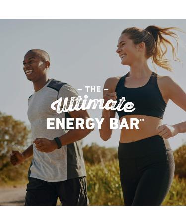 CLIF BAR - Energy Bars - Crunchy Peanut Butter - (68 Gram Protein Bars 12 Count) Packaging May Vary - Buy Online on GoSupps.com