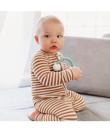 Ryan and Rose Cutie Teether Rattle - Seaglass - Buy Online on GoSupps.com
