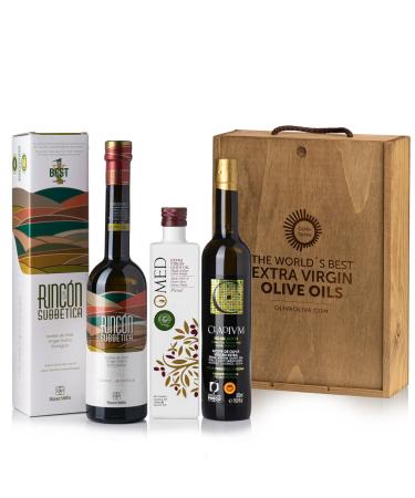 Best Extra Virgin Olive Oils in the World DER FEINSCHMECKER 2022 OLIO Award