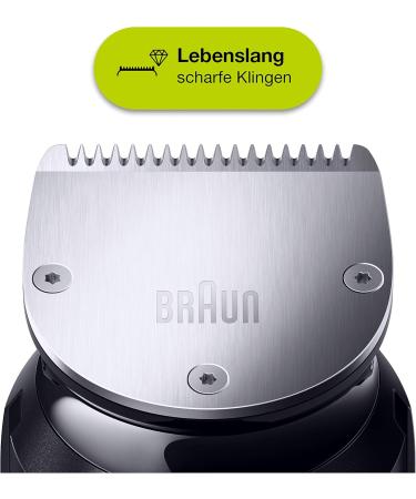 Buy Brown Beard Trimmer BT7220 - Precision Grooming for a Perfect Beard - Fast International Shipping - Buy Online on GoSupps.com