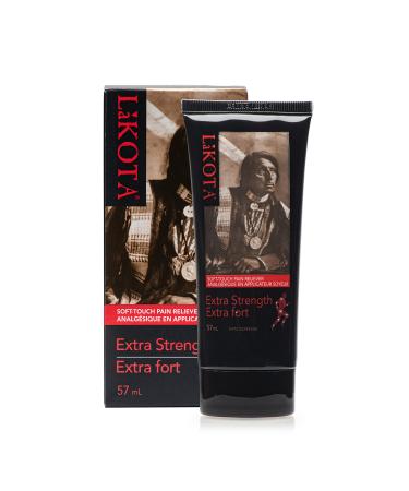 Lakota Extra Strength Soft Touch Pain Reliever 57ml