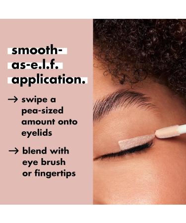 e.l.f. Lock It Down Eyeshadow Primer | Long-Lasting Creamy Formula | Intensifies Color | Vegan & Cruelty-Free - Shop Internationally - Buy Online on GoSupps.com
