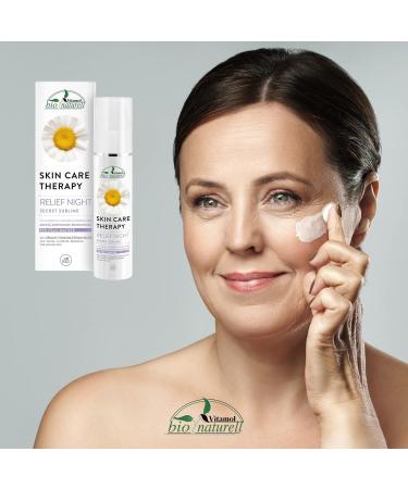  Vitamol VITAMOL BIO NATURELL Relief Night Secret Sublime - 50 ml - Buy Online on GoSupps.com