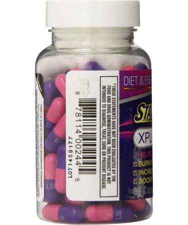 Original Stacker 3 XPLC Extreme Performance Formula 80 Capsules - Buy Online on GoSupps.com