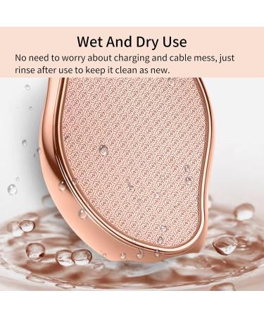 Nano Glass Foot File - Exfoliating Pedicure Tool for Smooth Feet | Effective Hard Skin Remover | Ideal for Men & Women - Buy Online on GoSupps.com