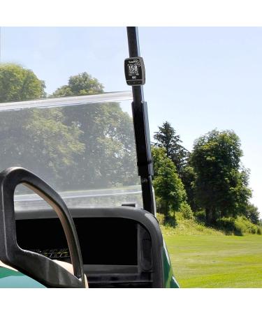 Swami Kiss Handheld Golf GPS Rangefinder - Grey Distance Measurement Device - Buy Online on GoSupps.com