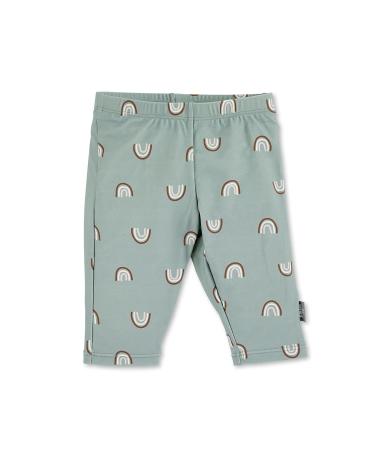 Sterntaler Girls Rainbow Swim Trunks 68 Green