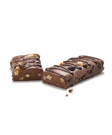 Caveman Foods Double Dark Chocolate Protein Bars - 12 Pack (1.52 oz Each) - Buy Online on GoSupps.com