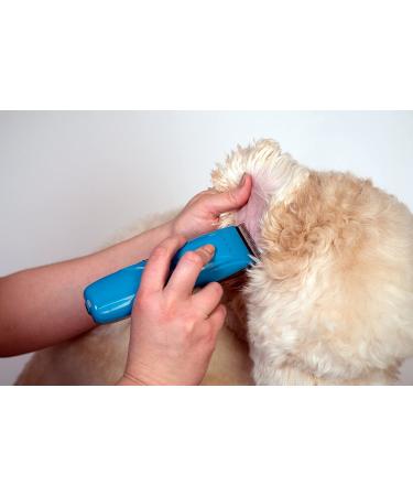 Andis 73515 Pulse Li 5 Grooming Clipper for Pets - Teal | Cord/Cordless Design - Buy Online on GoSupps.com