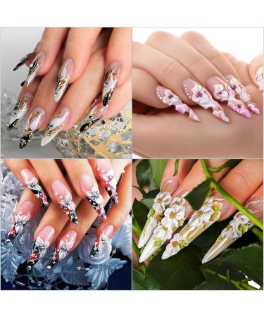 Acrylic Nail Kit Phoenixy 78 in 1 Acrylic Powder Nail Set and Powder Liquid Kit Glitter Clear Pink White Powder for Beginners Professional Acrylic False Nail Art Extension Kit Nail Tips Manicure Set - Buy Online on GoSupps.com